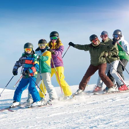 Alpine Resort Motel Jindabyne Dış mekan fotoğraf