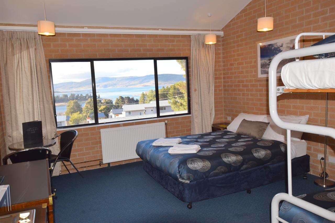 Alpine Resort Motel Jindabyne Dış mekan fotoğraf