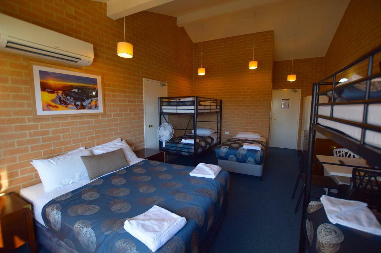 Alpine Resort Motel Jindabyne Dış mekan fotoğraf