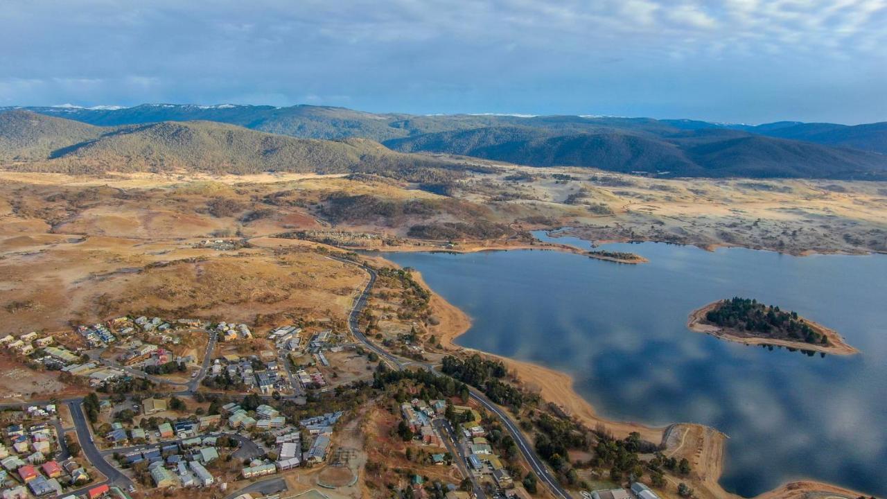 Alpine Resort Motel Jindabyne Dış mekan fotoğraf