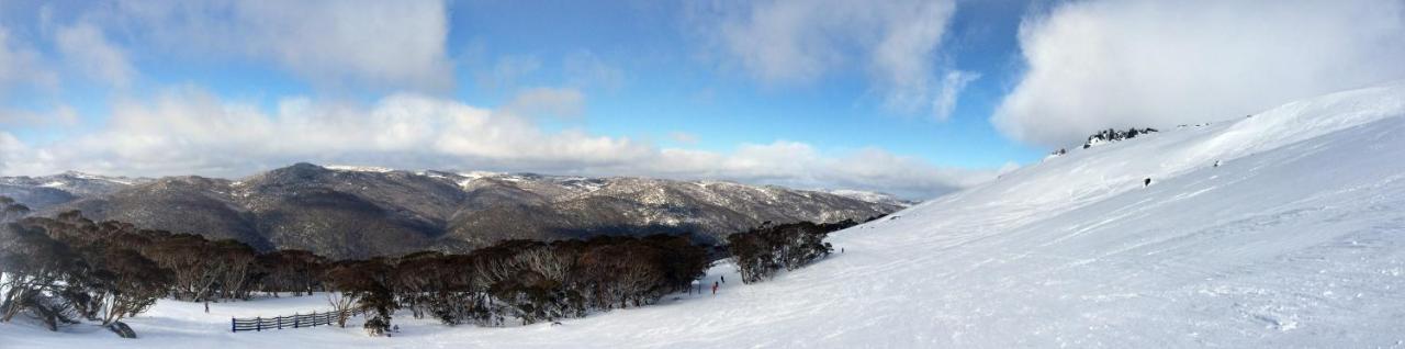 Alpine Resort Motel Jindabyne Dış mekan fotoğraf